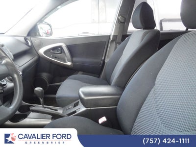 2008 Toyota RAV4 Sport
