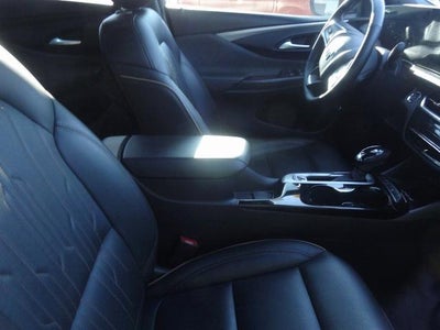 2024 Buick Envista Avenir