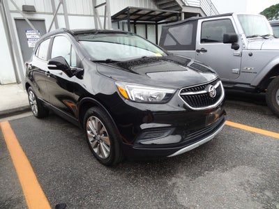 2019 Buick Encore Preferred