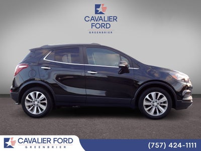 2019 Buick Encore Preferred