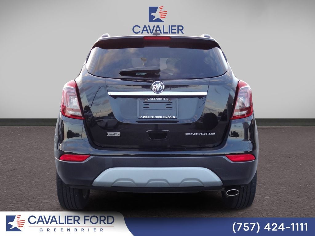 2019 Buick Encore Preferred
