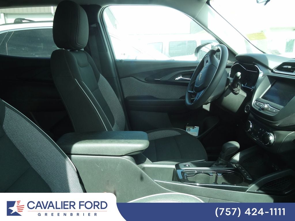 2023 Chevrolet TrailBlazer LT