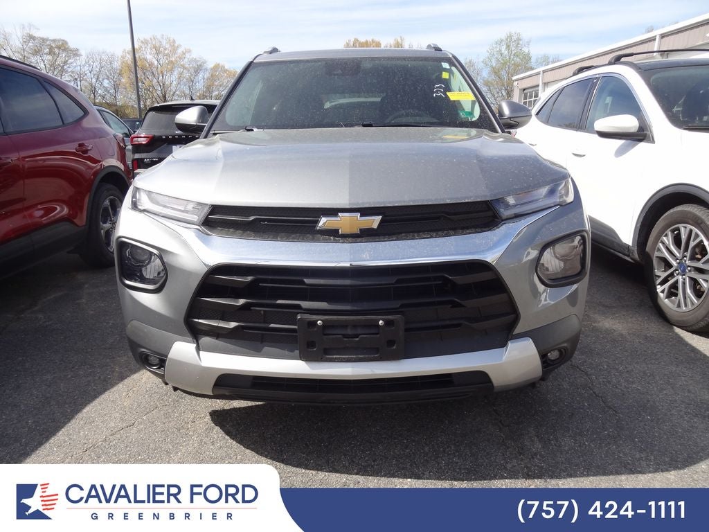 2023 Chevrolet TrailBlazer LT