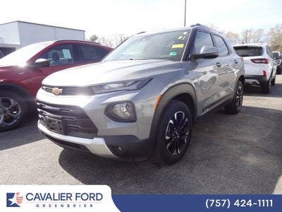2023 Chevrolet TrailBlazer LT