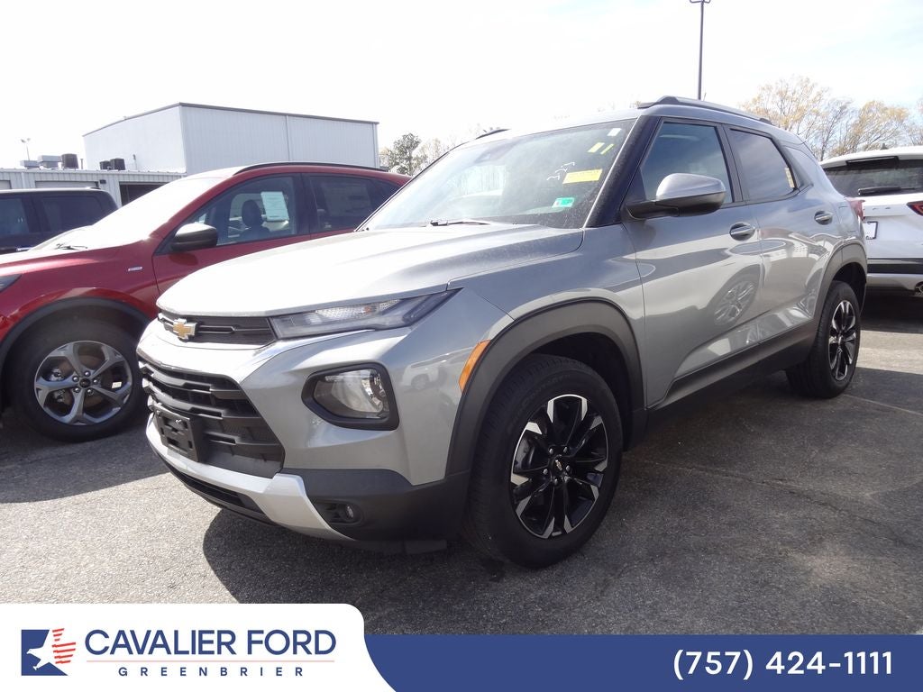 2023 Chevrolet TrailBlazer LT