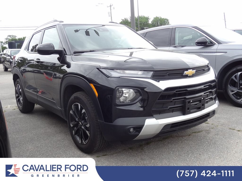 2022 Chevrolet TrailBlazer LT