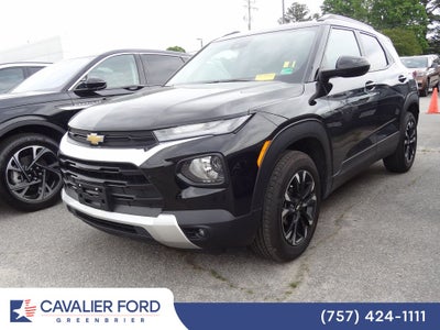 2022 Chevrolet TrailBlazer LT