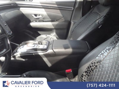 2022 Hyundai Tucson Hybrid SEL Convenience