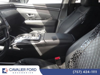 2022 Hyundai Tucson Hybrid SEL Convenience