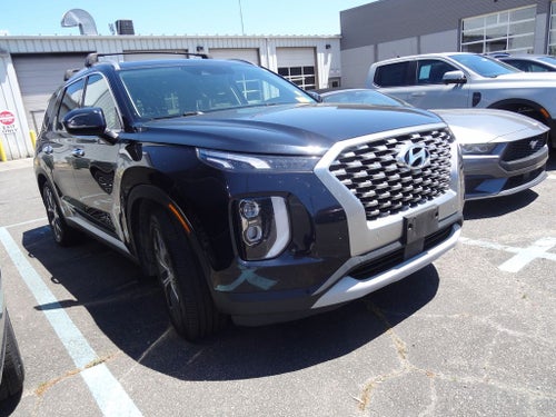 2021 Hyundai Palisade SEL