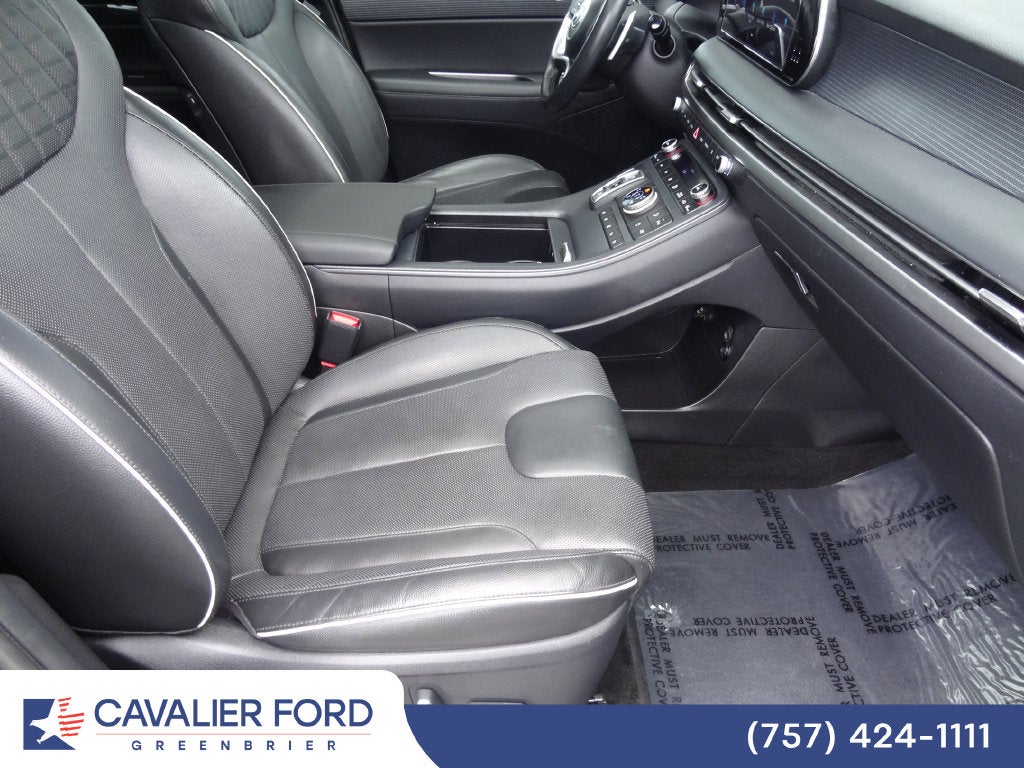 2023 Hyundai Palisade Limited