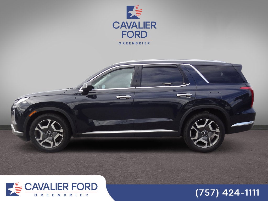 2023 Hyundai Palisade Limited