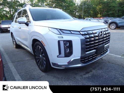 2024 Hyundai Palisade Calligraphy