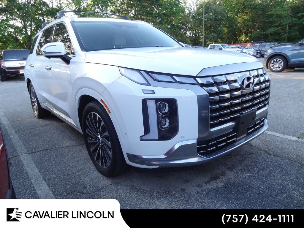 2024 Hyundai Palisade Calligraphy