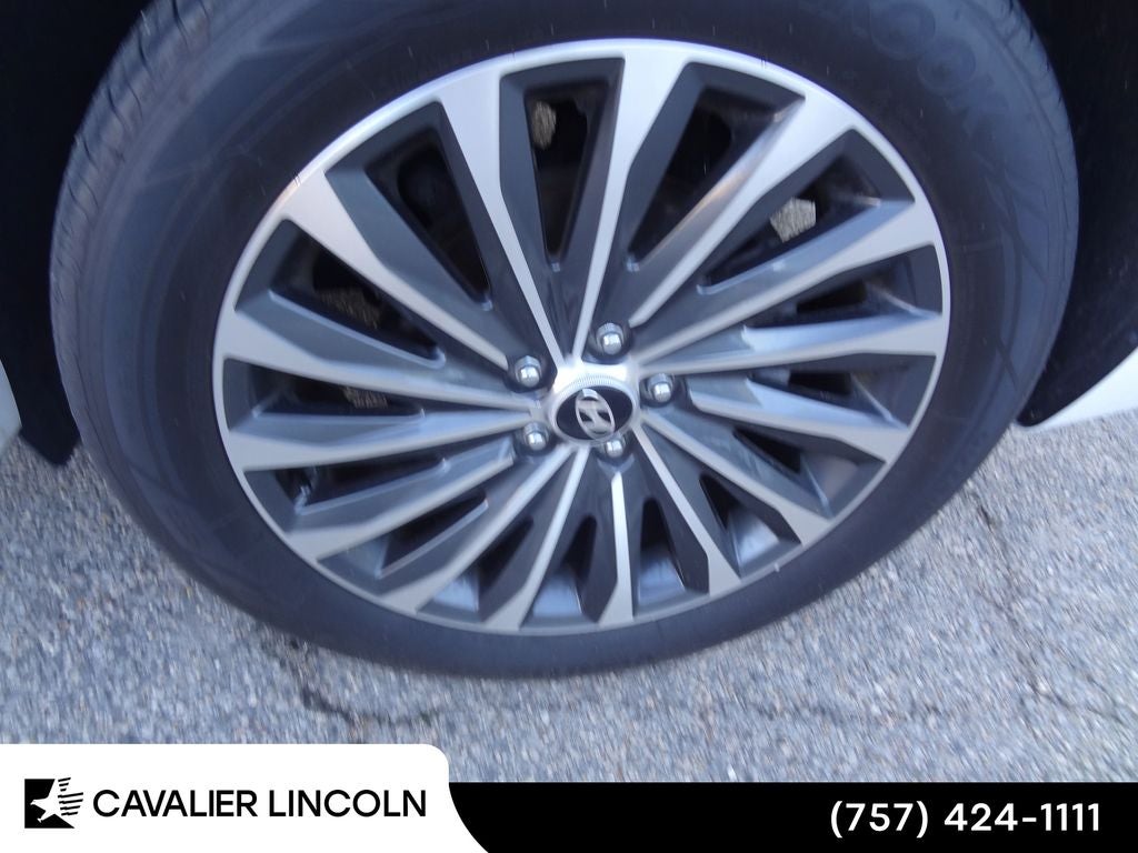 2024 Hyundai Palisade Calligraphy