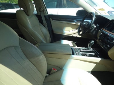 2015 Hyundai Genesis 3.8