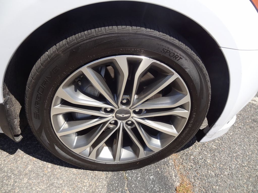 2015 Hyundai Genesis 3.8