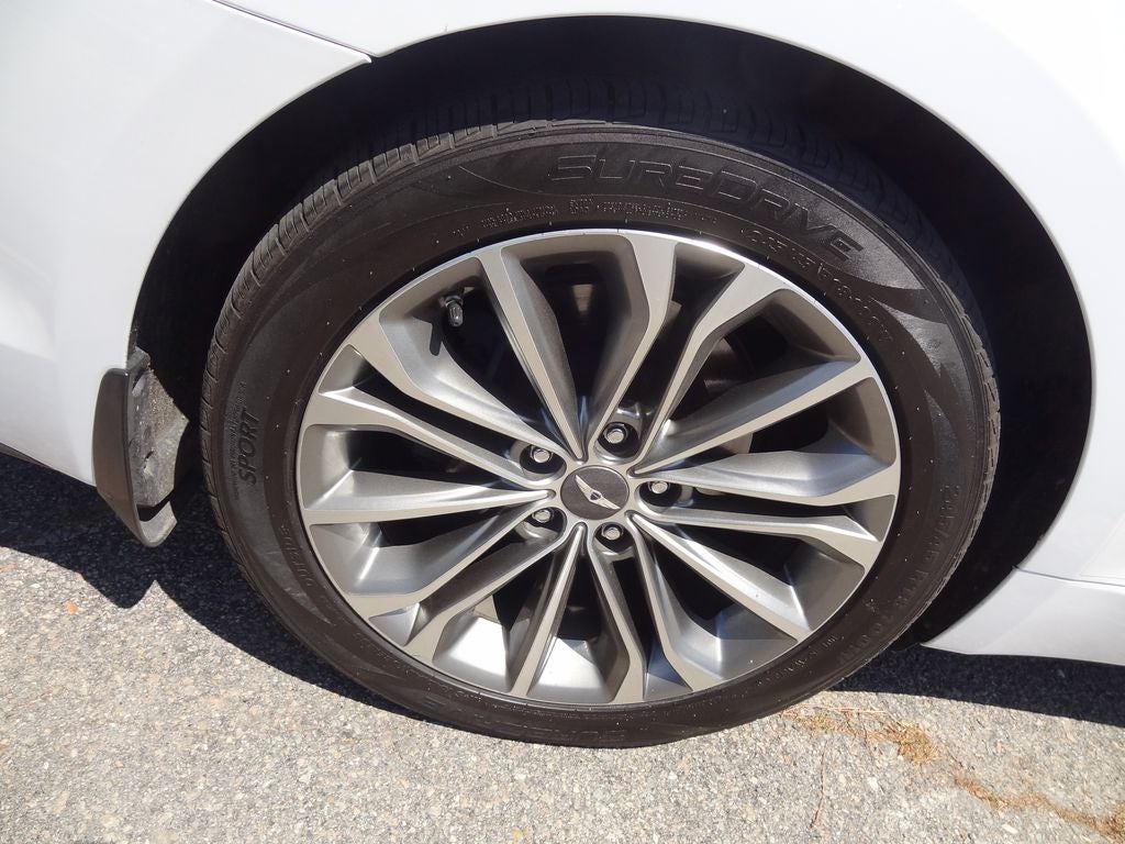 2015 Hyundai Genesis 3.8