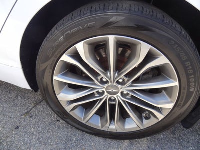 2015 Hyundai Genesis 3.8