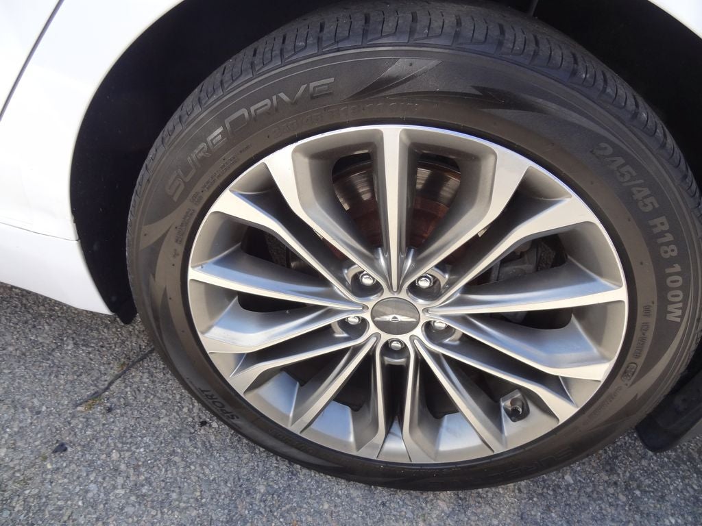 2015 Hyundai Genesis 3.8