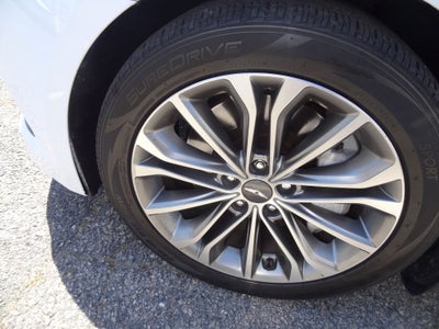 2015 Hyundai Genesis 3.8