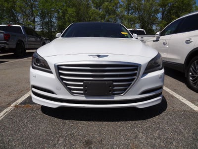 2015 Hyundai Genesis 3.8
