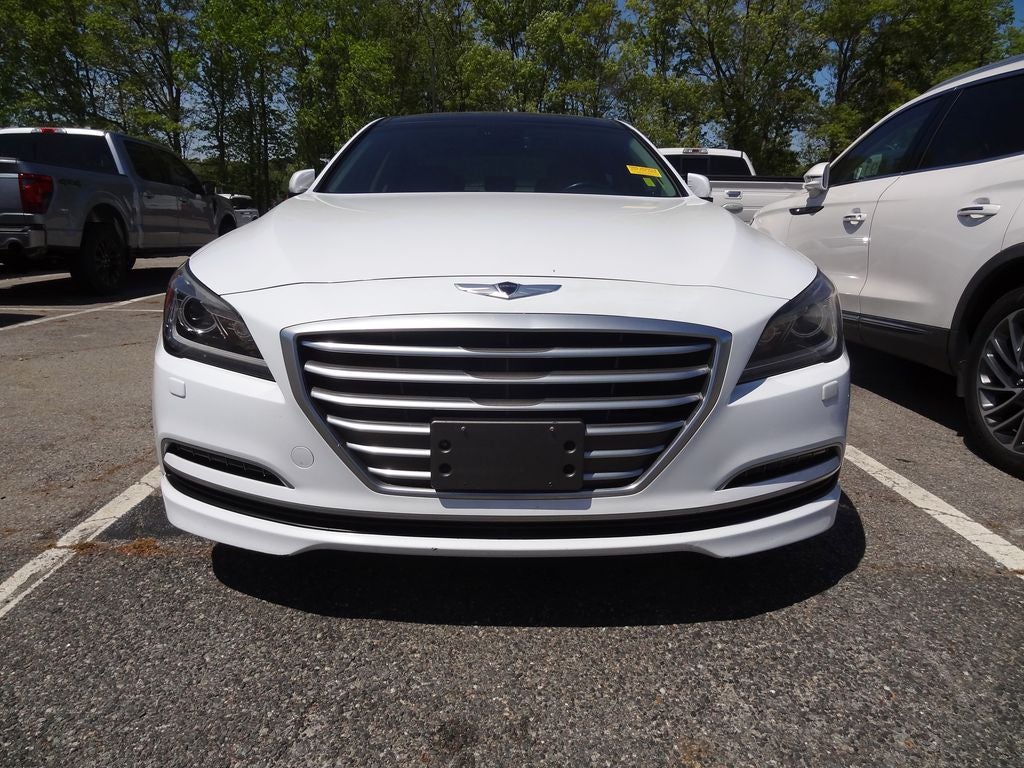 2015 Hyundai Genesis 3.8