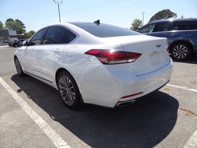 2015 Hyundai Genesis 3.8