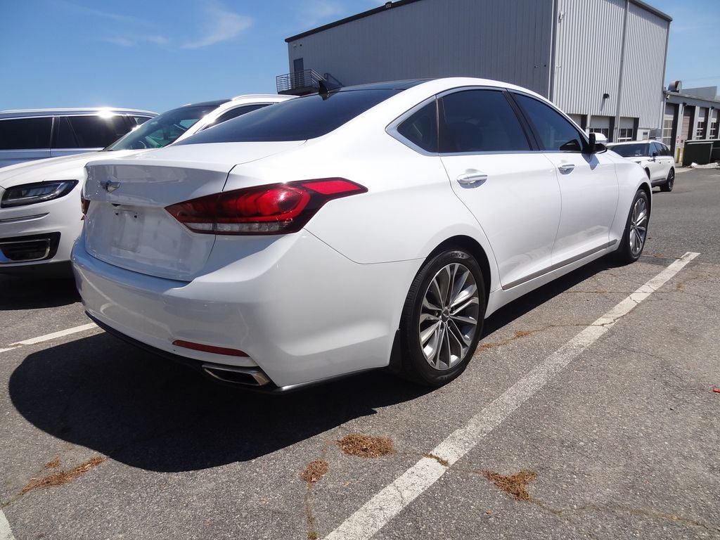2015 Hyundai Genesis 3.8