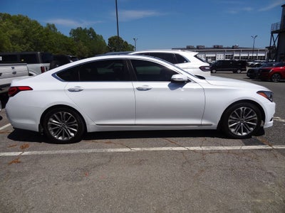 2015 Hyundai Genesis 3.8