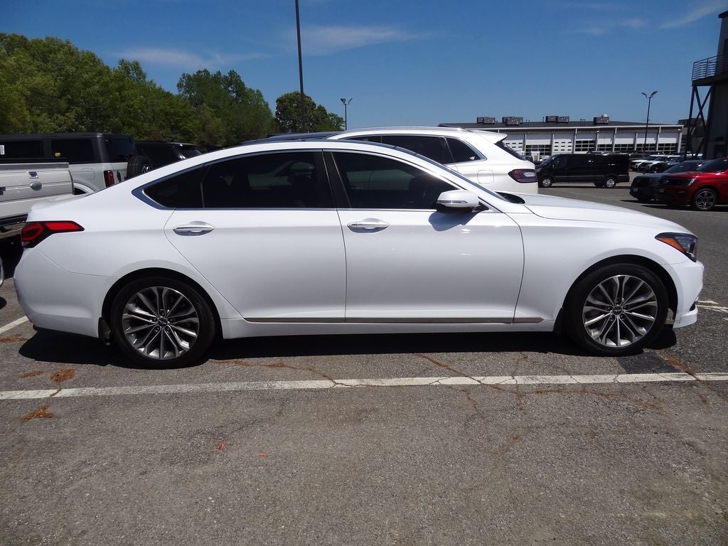 2015 Hyundai Genesis 3.8