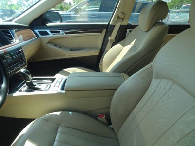 2015 Hyundai Genesis 3.8