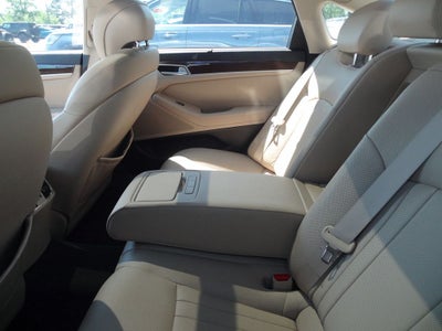 2015 Hyundai Genesis 3.8