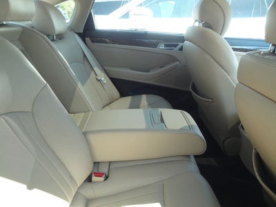 2015 Hyundai Genesis 3.8