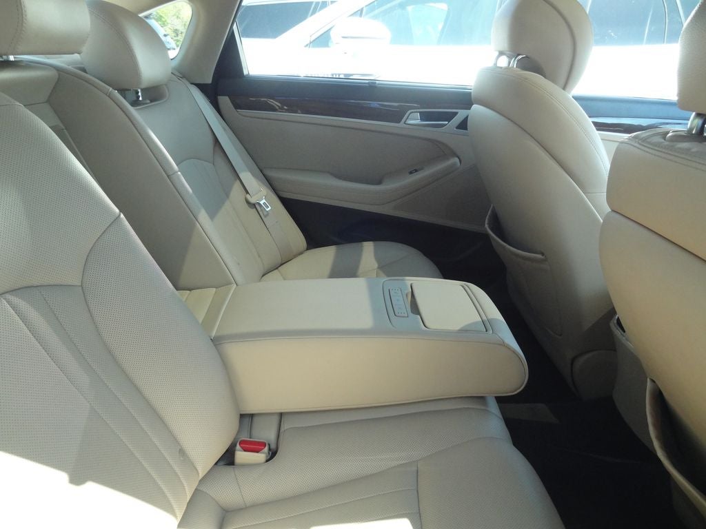 2015 Hyundai Genesis 3.8