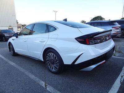 2026 Hyundai Sonata Hybrid Limited