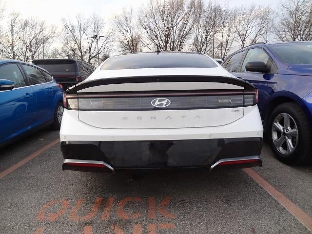 2024 Hyundai Sonata Hybrid Limited
