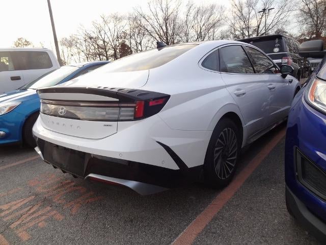 2024 Hyundai Sonata Hybrid Limited