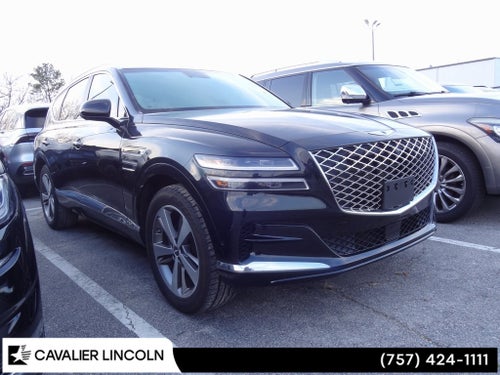 2021 Genesis GV80 2.5T