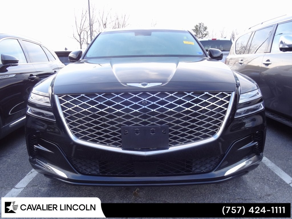 2021 Genesis GV80 2.5T