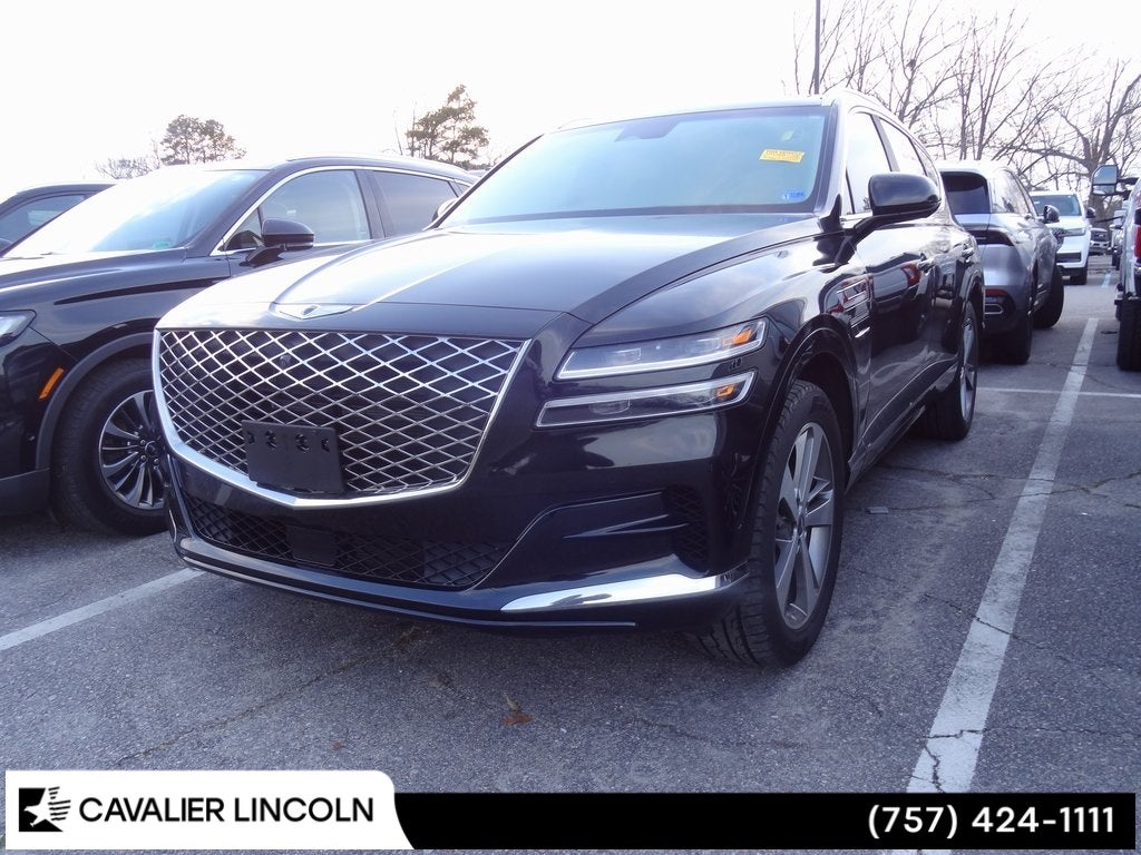 2021 Genesis GV80 2.5T