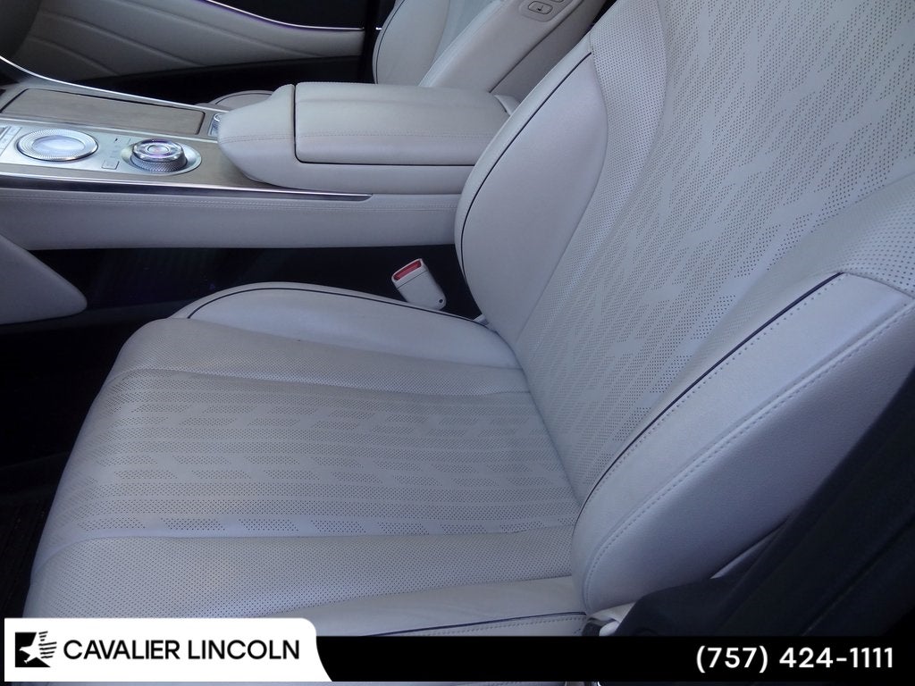 2021 Genesis GV80 2.5T