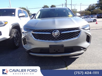 2023 Buick Envision Avenir