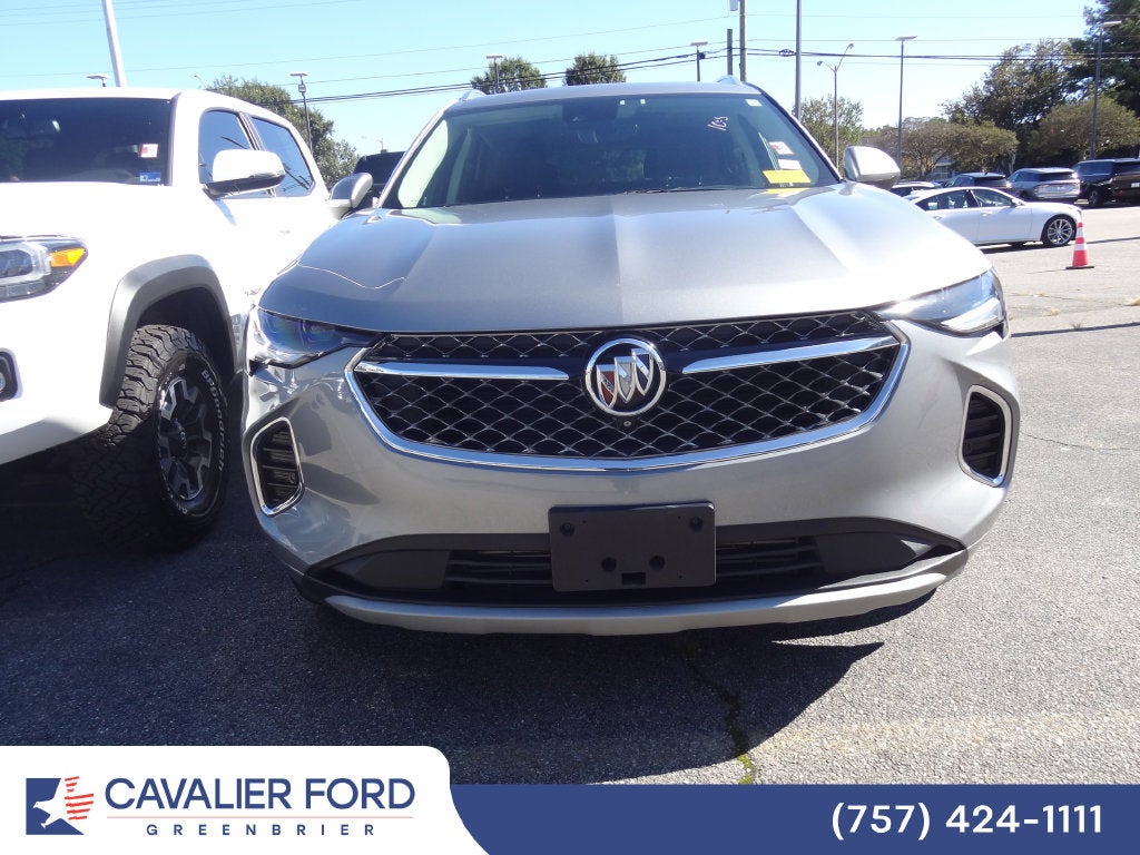 2023 Buick Envision Avenir