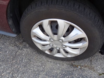 2019 Mitsubishi Mirage ES