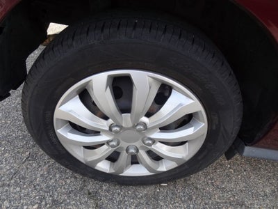 2019 Mitsubishi Mirage ES