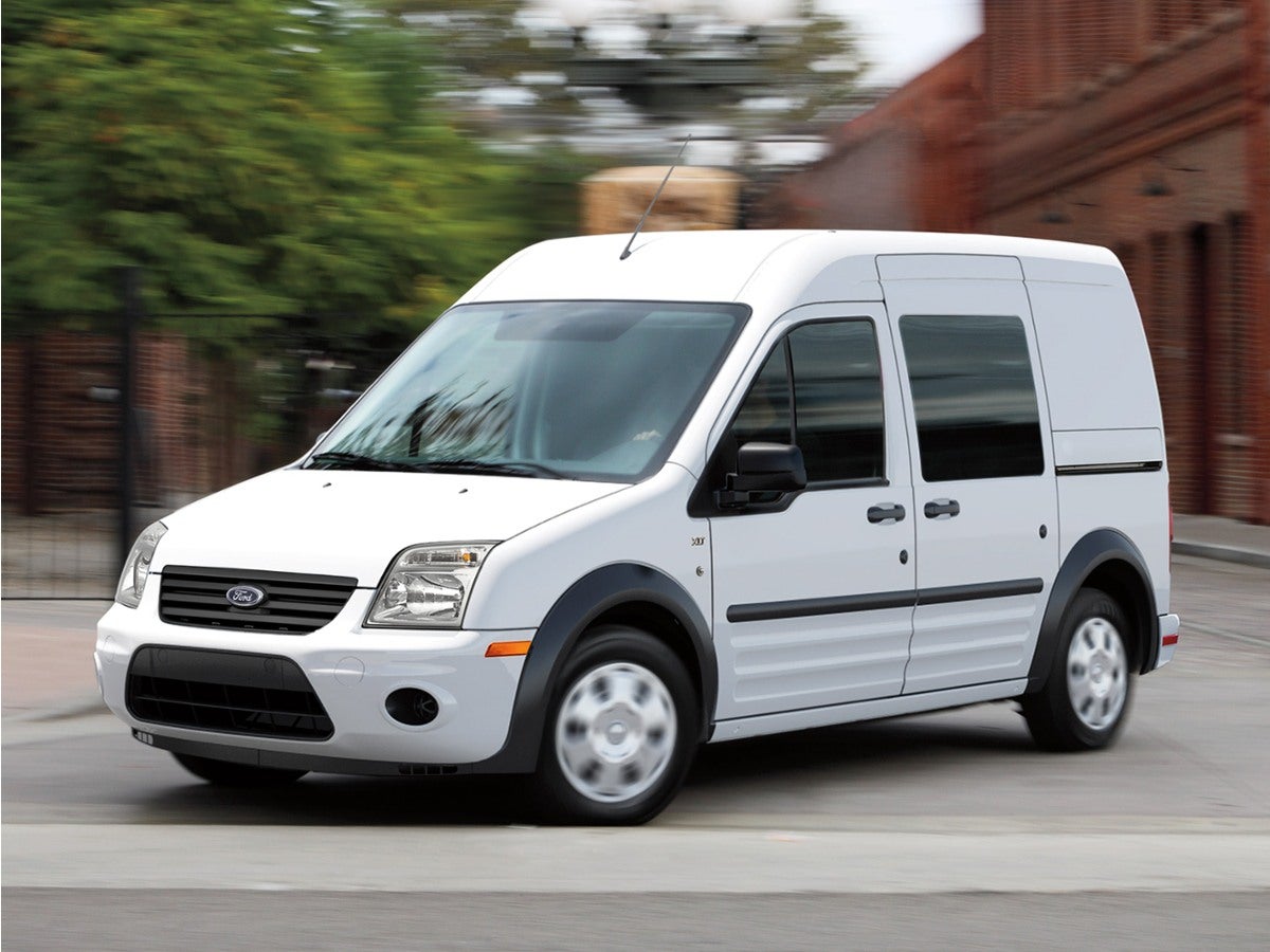 2013 Ford Transit Connect XLT
