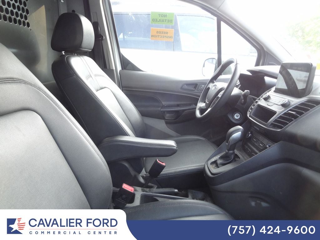 2022 Ford Transit Connect XL