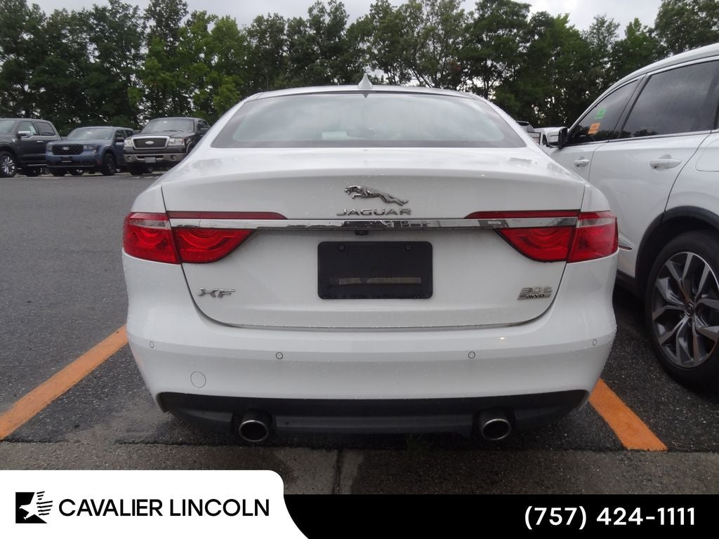 2019 Jaguar XF 30t Prestige 30t Prestige