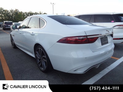 2024 Jaguar XF R-Dynamic SE R-Dynamic SE